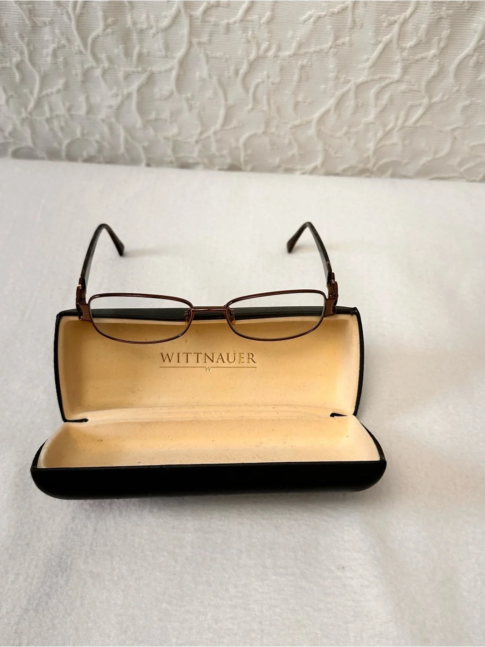 Women's Brown Eyeglasses - Tortoiseshell Frame